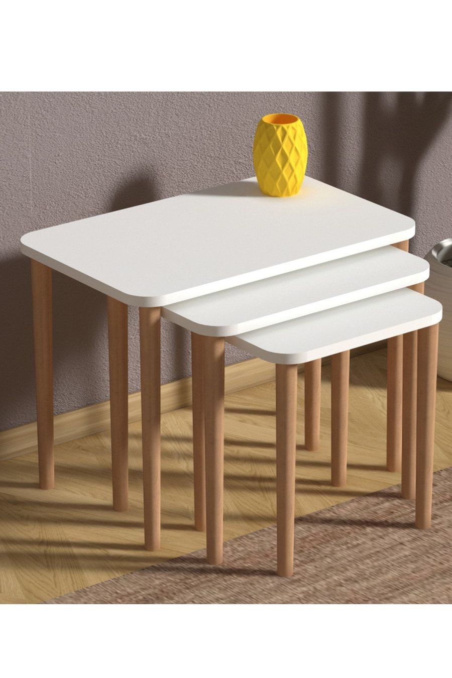 Zigon Sehpa Takımları