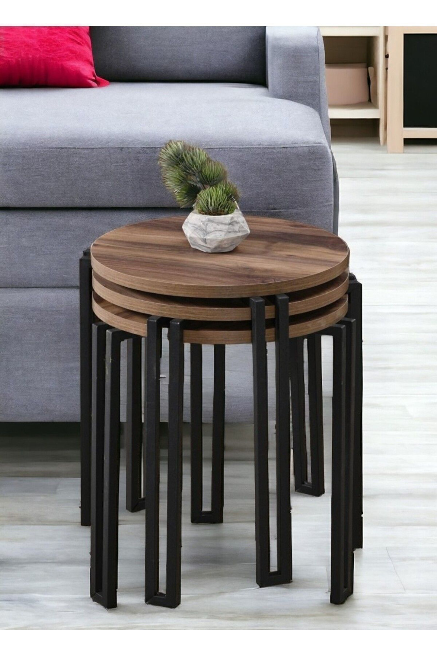 Zigon Sehpa Takımları