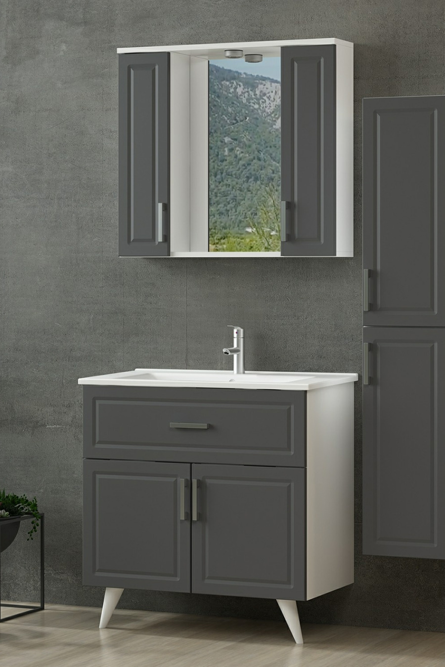 Hilton Lavabo Çeşitleri