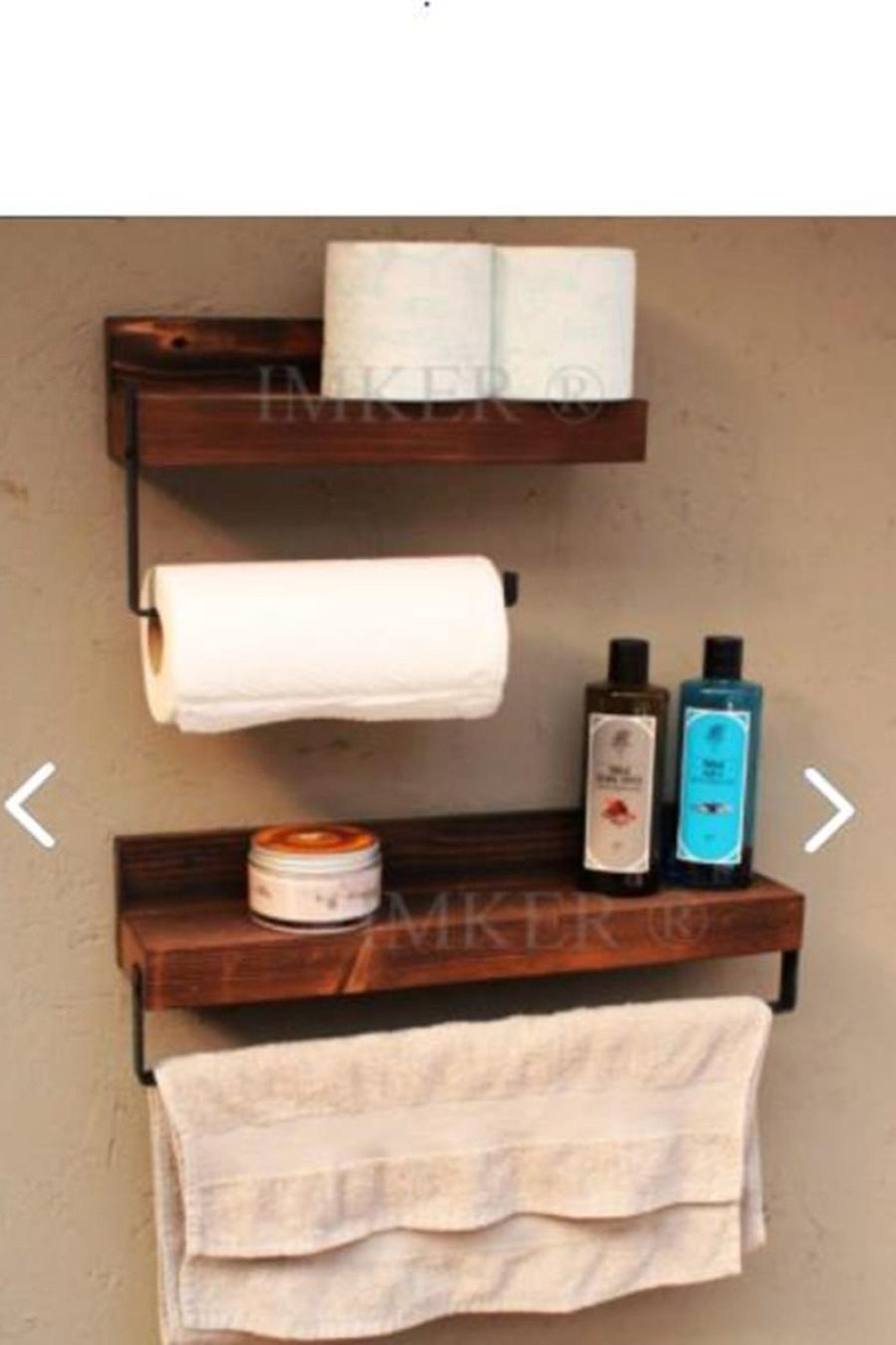 Çok Amaçlı Raf Sistemi