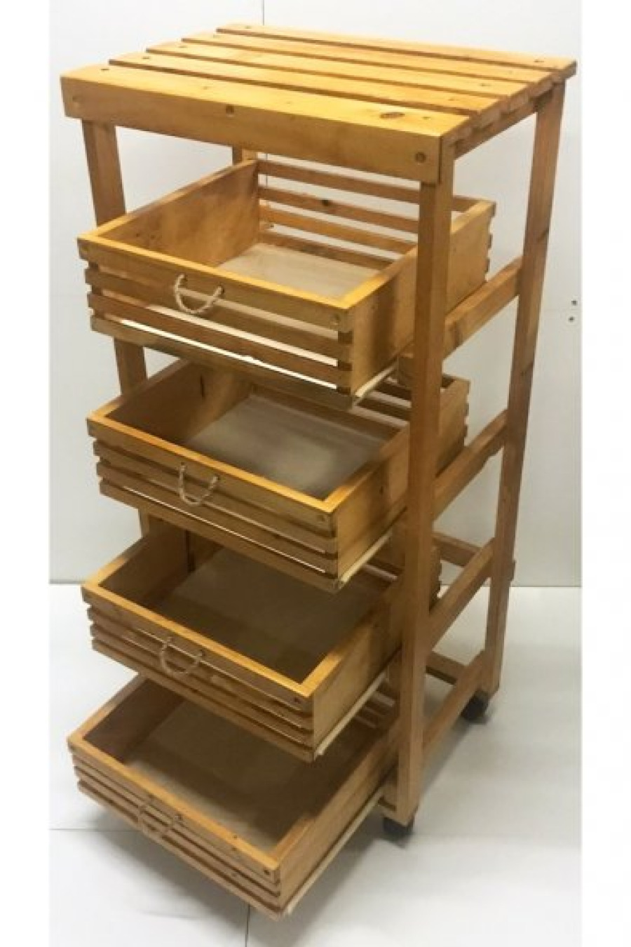 Patates & Soğan Saklama Alanları