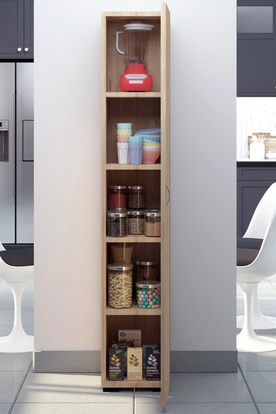 Baharatlık & Baharat Saklama Alanları