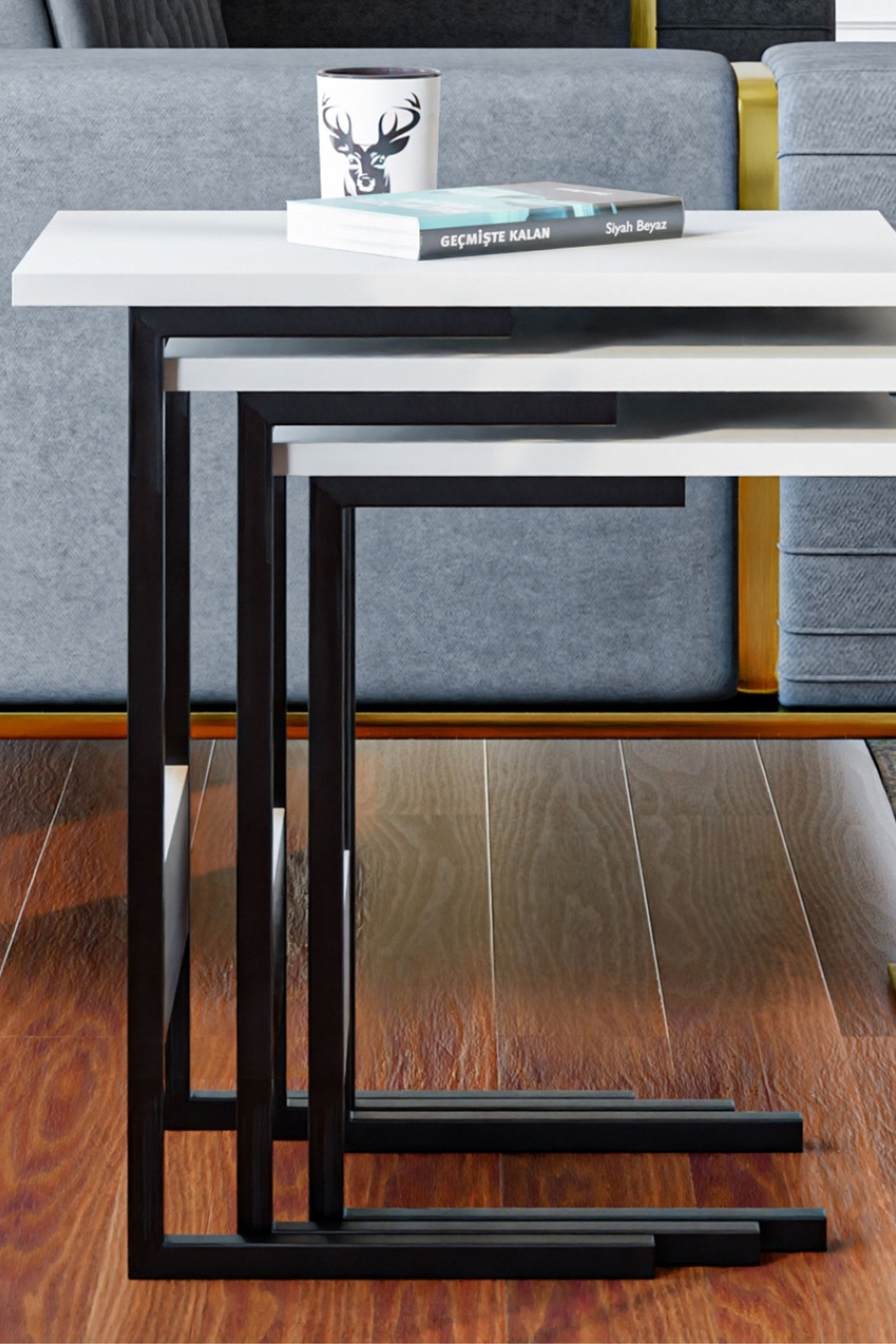 Zigon Sehpa Takımları