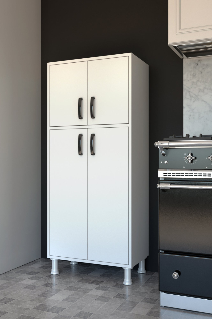 Erzak & Kiler Dolapları