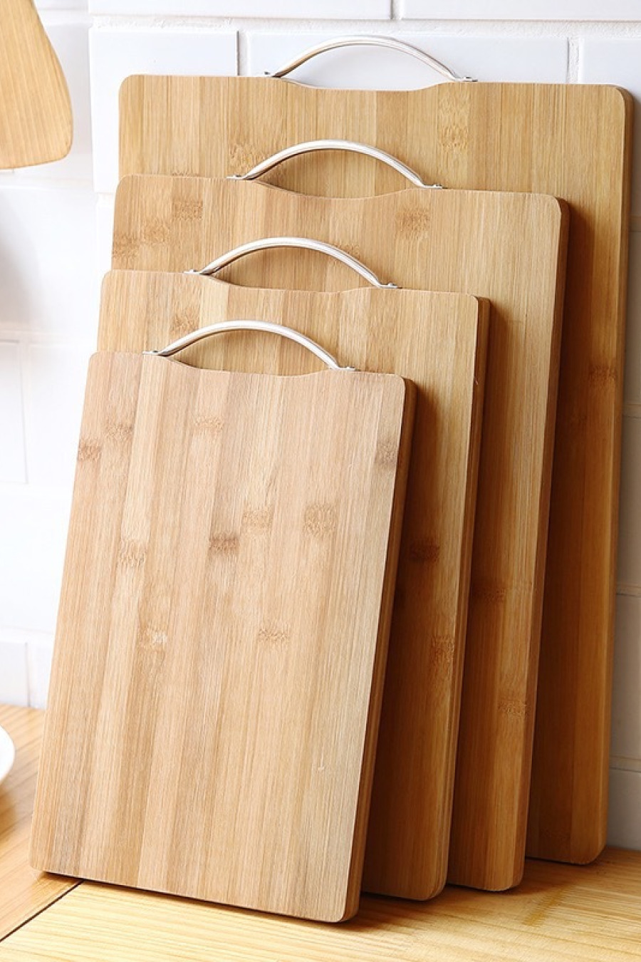 Doğrama Tahtaları & Sunumluklar