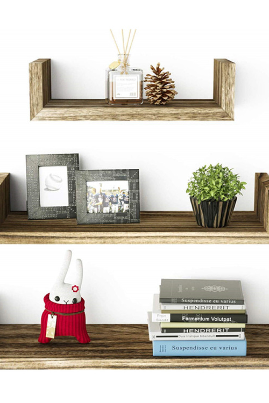 Açık Raf Modelleri