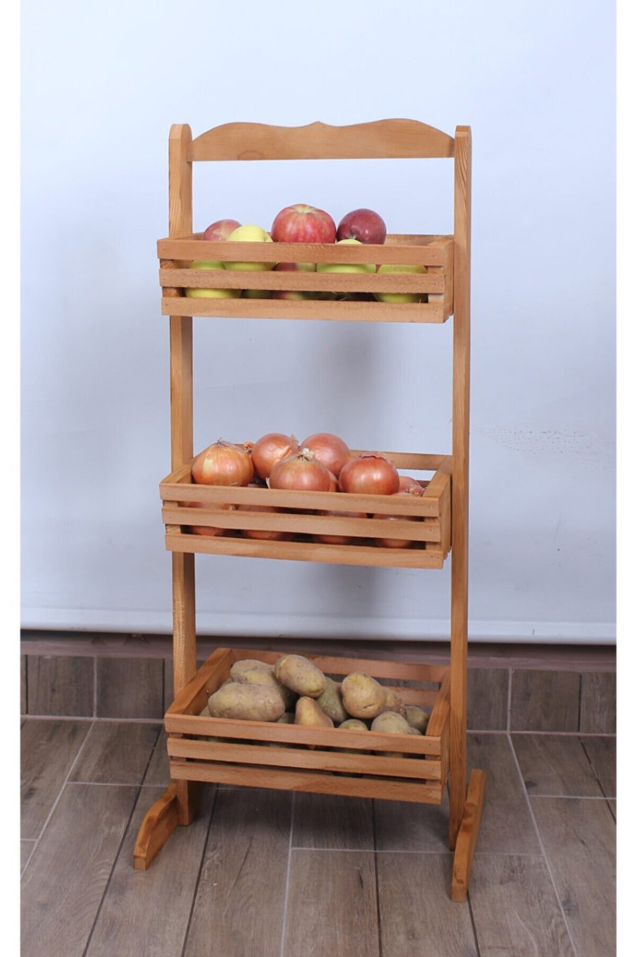 Patates & Soğan Saklama Alanları