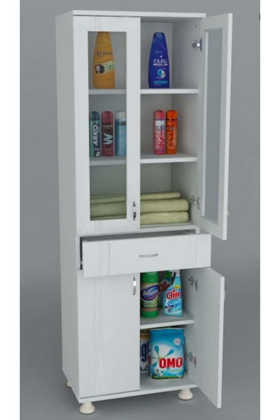 Erzak & Kiler Dolapları