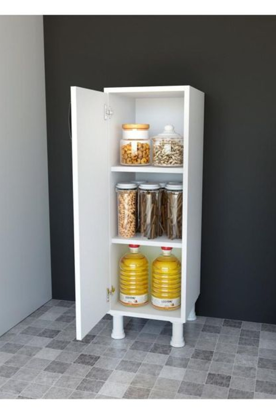 Erzak & Kiler Dolapları