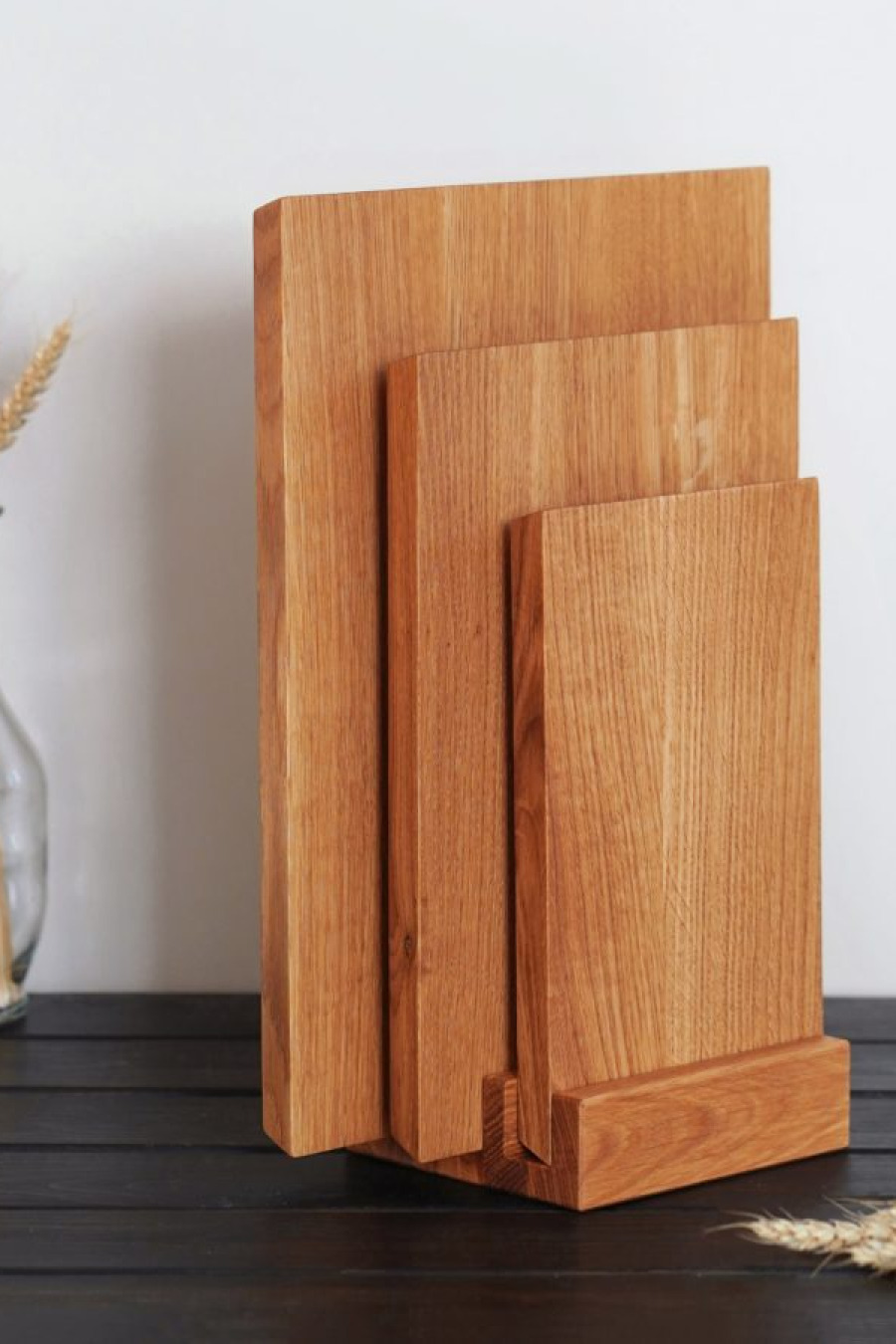 Doğrama Tahtaları & Sunumluklar