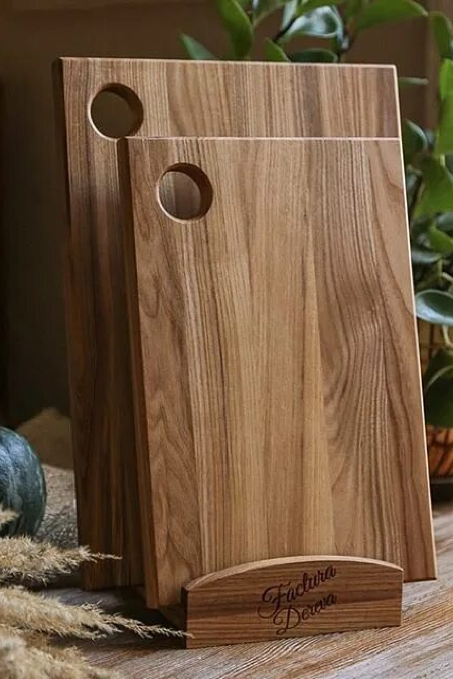 Doğrama Tahtası & Sunumluklar