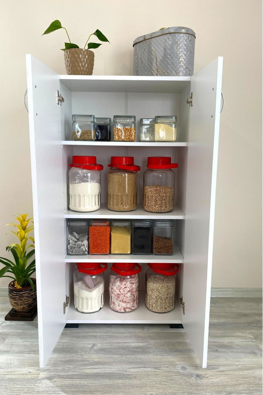 Erzak & Kiler Dolapları