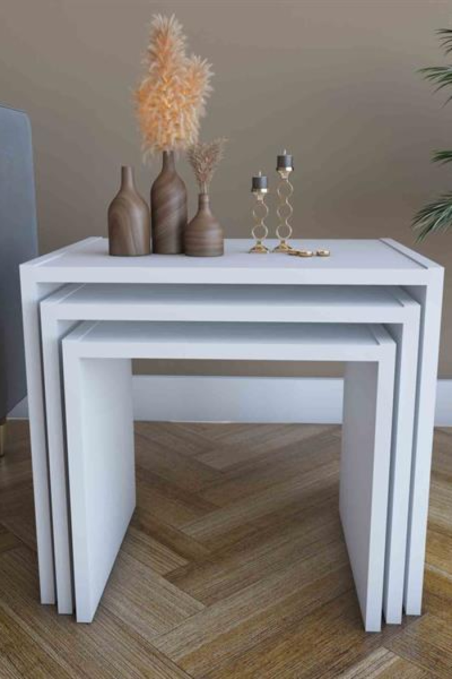 Zigon Sehpa Takımı