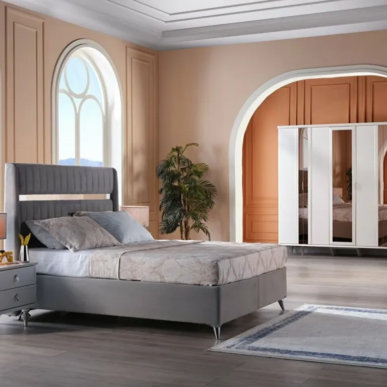  Yatak Odası Mobilyaları